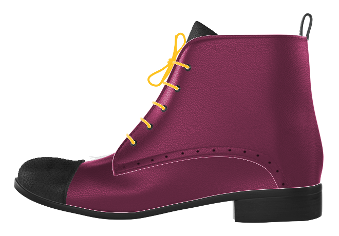 Burton - Derby Boots