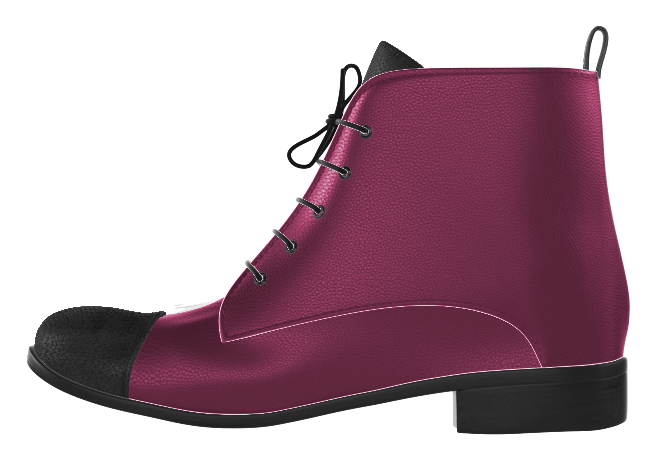 Burton - Derby Boots