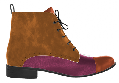 Burton - Derby Boots