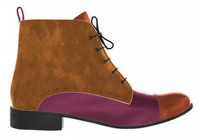 Burton - Derby Boots