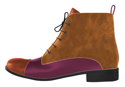 Burton - Derby Boots