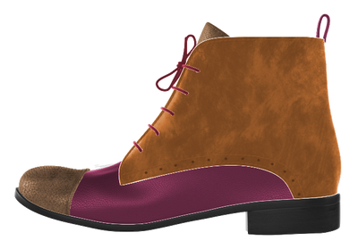 Burton - Derby Boots