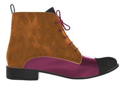 Burton - Derby Boots