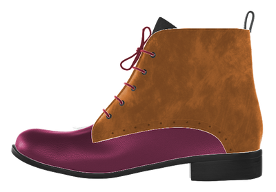 Burton - Derby Boots