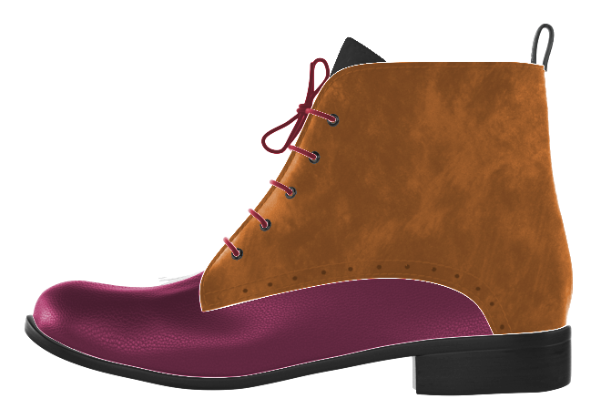 Burton - Derby Boots