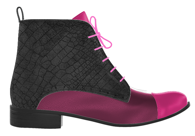 Burton - Derby Boots