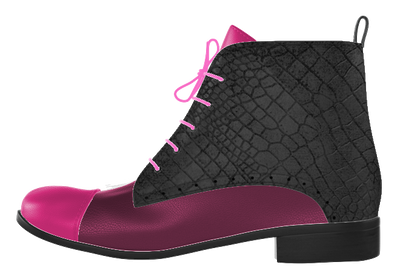 Burton - Derby Boots
