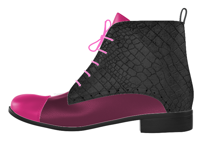 Burton - Derby Boots