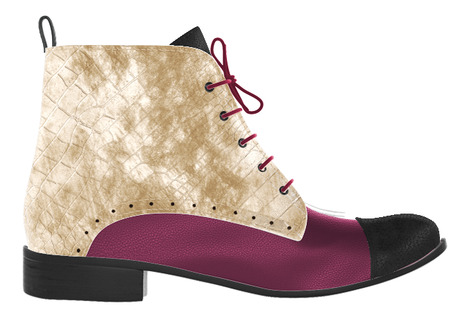 Burton - Derby Boots