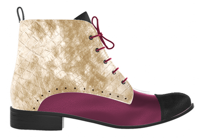 Burton - Derby Boots