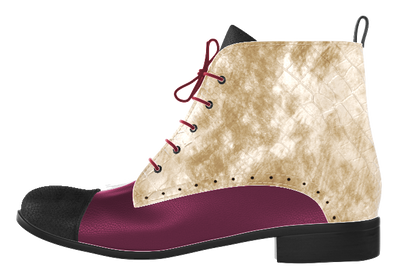Burton - Derby Boots