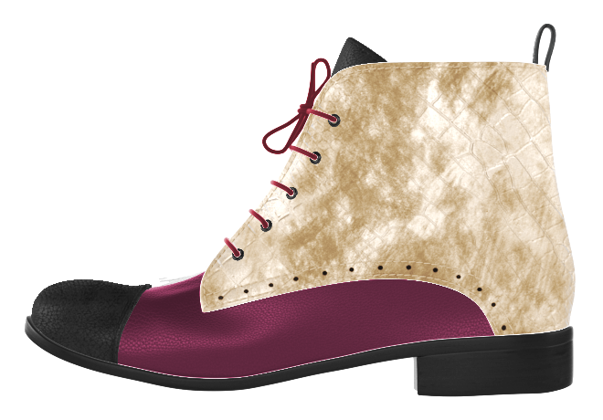 Burton - Derby Boots