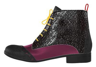 Burton - Derby Boots