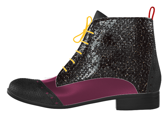 Burton - Derby Boots