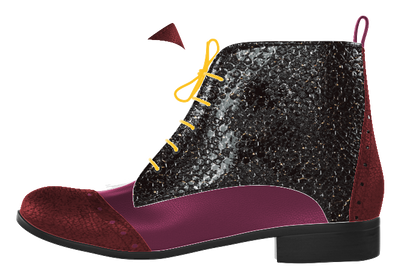 Burton - Derby Boots