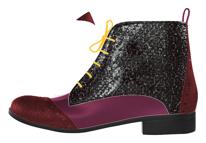 Burton - Derby Boots