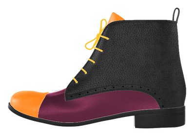 Burton - Derby Boots
