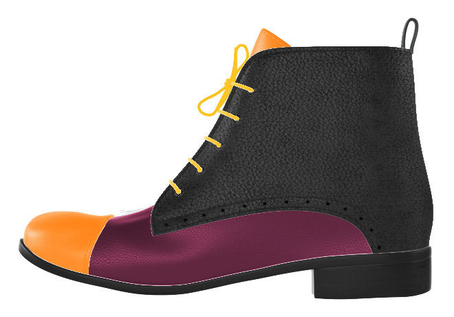 Burton - Derby Boots