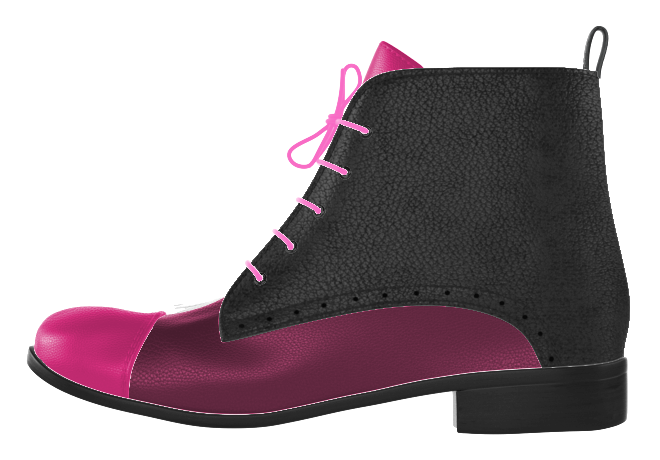 Burton - Derby Boots