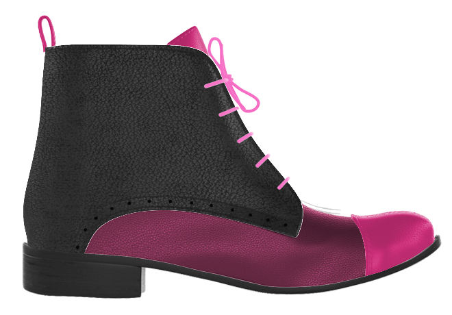 Burton - Derby Boots