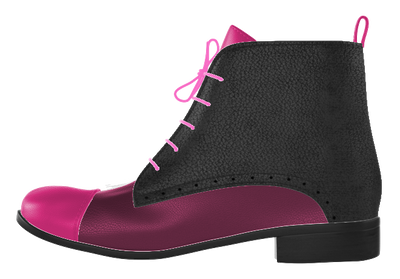 Burton - Derby Boots