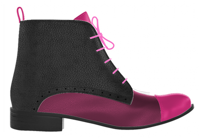 Burton - Derby Boots