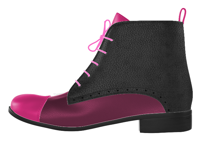 Burton - Derby Boots