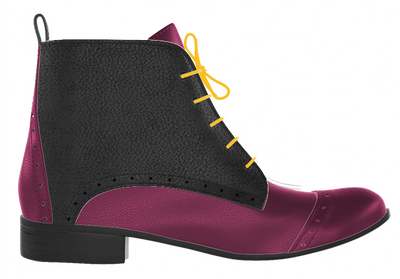 Burton - Derby Boots