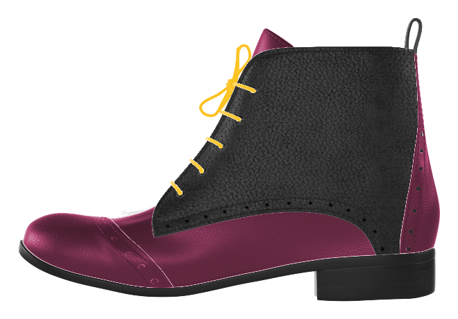 Burton - Derby Boots