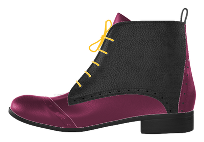 Burton - Derby Boots