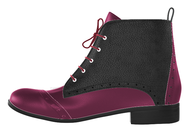 Burton - Derby Boots