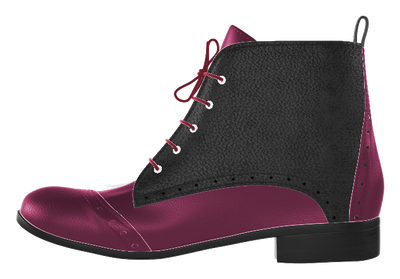 Burton - Derby Boots