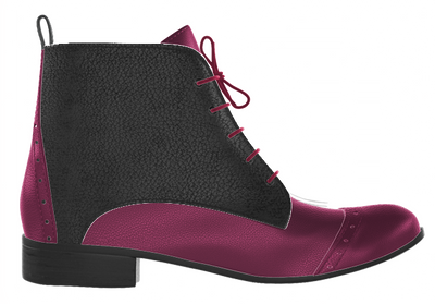 Burton - Derby Boots
