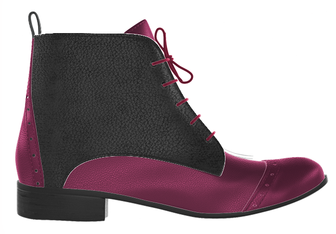 Burton - Derby Boots
