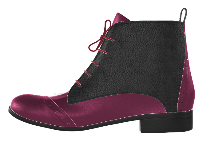 Burton - Derby Boots