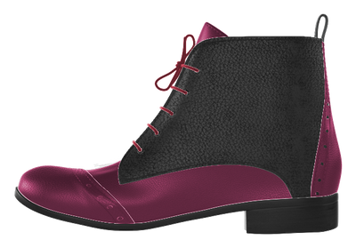 Burton - Derby Boots