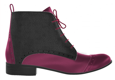 Burton - Derby Boots