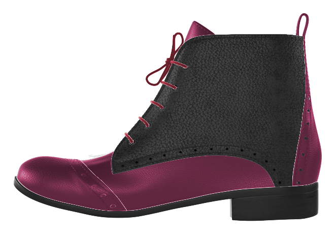 Burton - Derby Boots