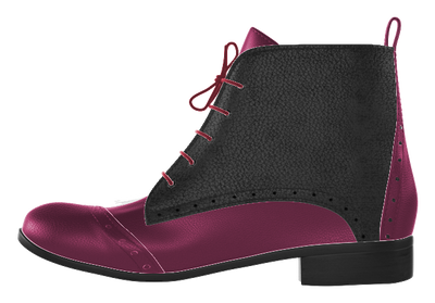 Burton - Derby Boots