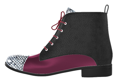 Burton - Derby Boots