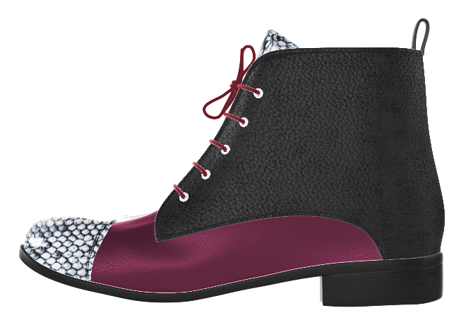 Burton - Derby Boots