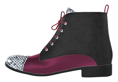 Burton - Derby Boots