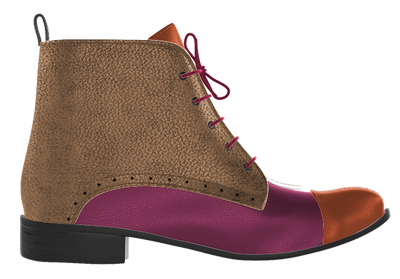 Burton - Derby Boots