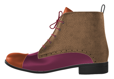 Burton - Derby Boots
