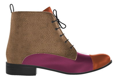 Burton - Derby Boots