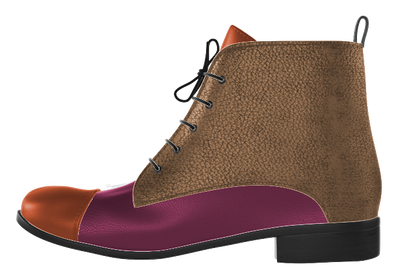 Burton - Derby Boots