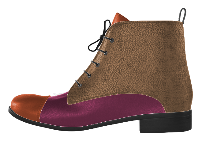 Burton - Derby Boots
