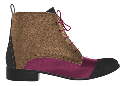 Burton - Derby Boots