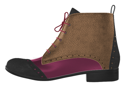 Burton - Derby Boots