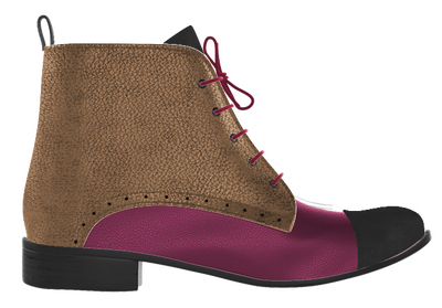 Burton - Derby Boots